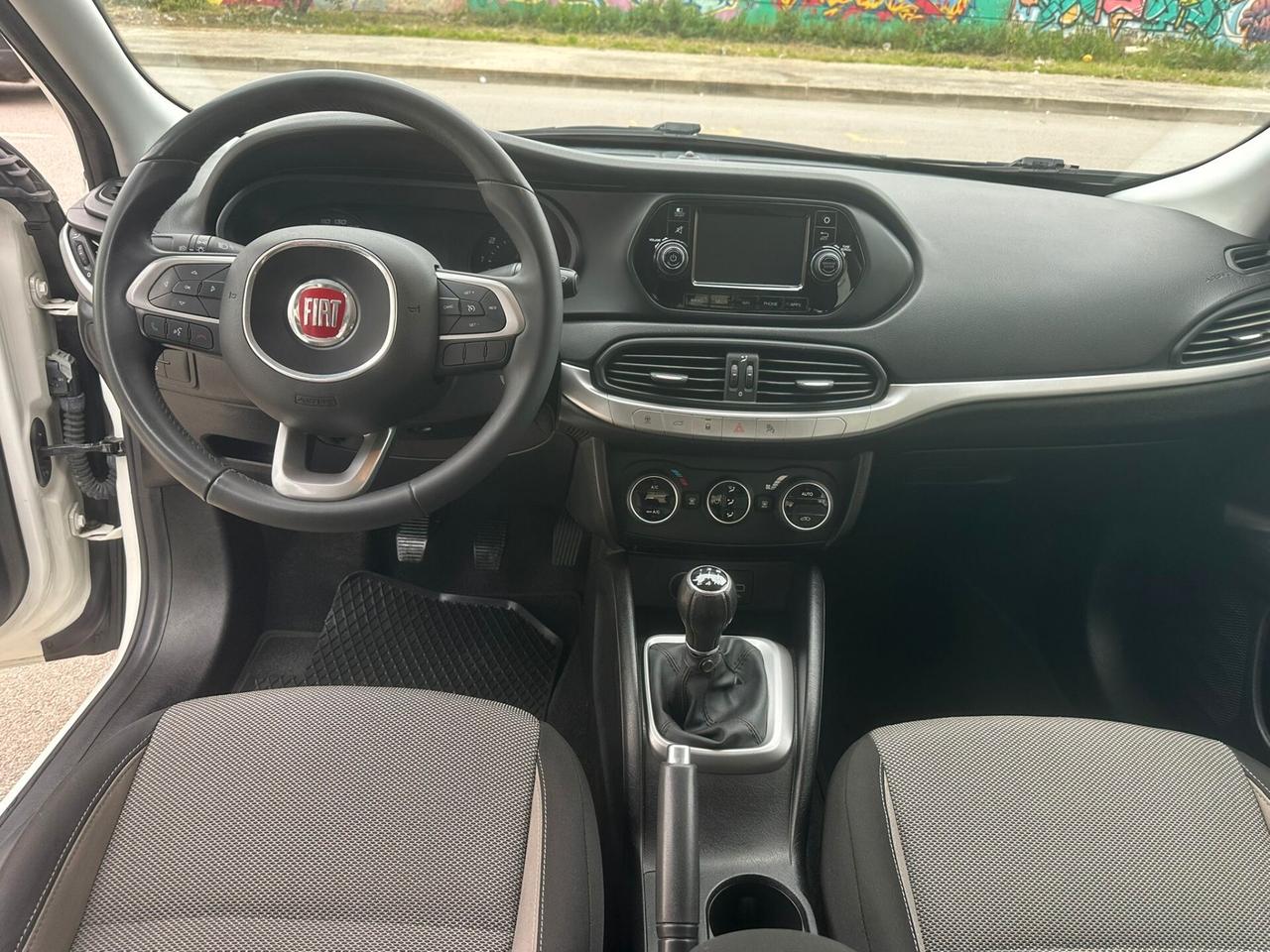 Fiat Tipo 1.3 Mjt 4 porte Lounge