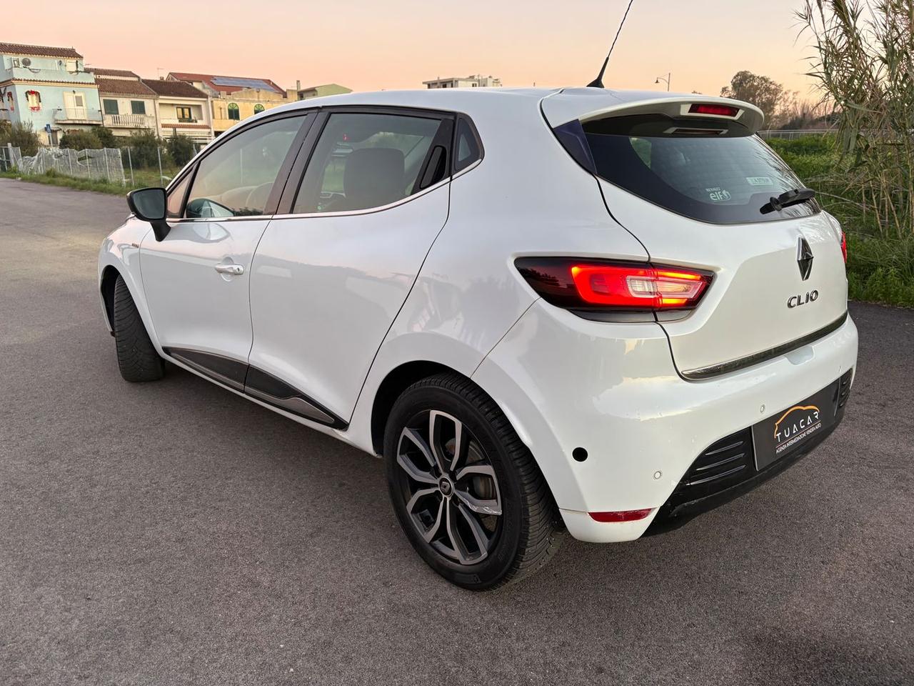 Renault Clio 1.5 ENERGY dCi Duel #8656