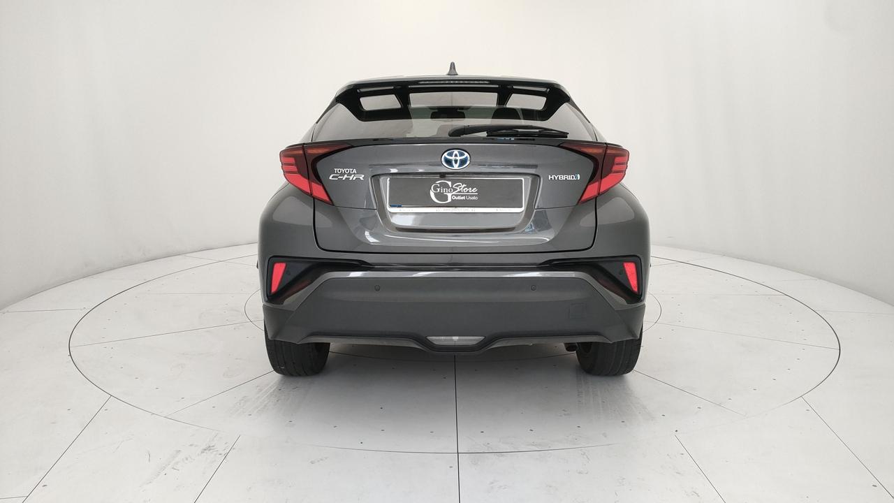 TOYOTA C-HR I 2020 - C-HR 1.8h Lounge e-cvt