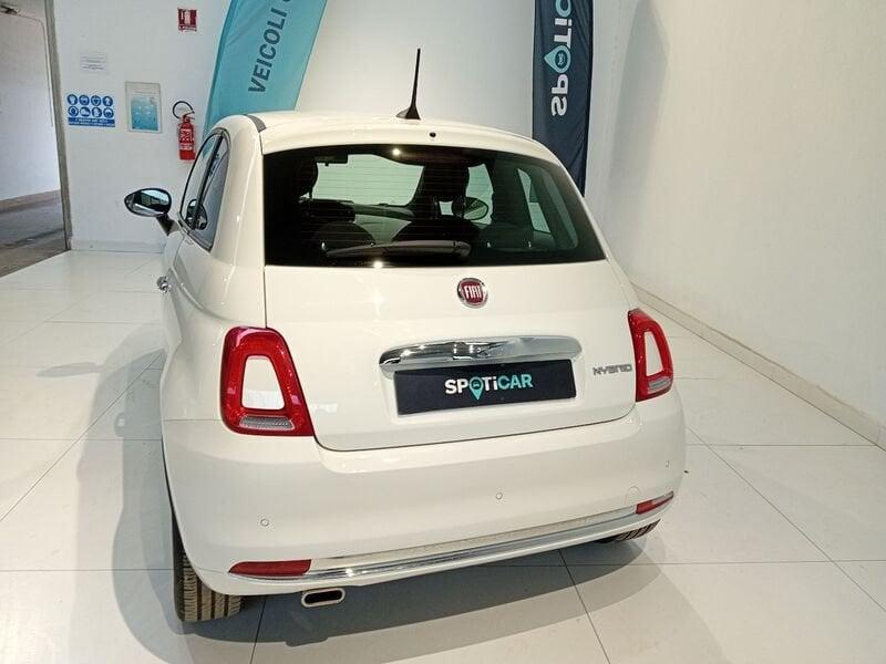 FIAT 500 1.0 Hybrid Dolcevita