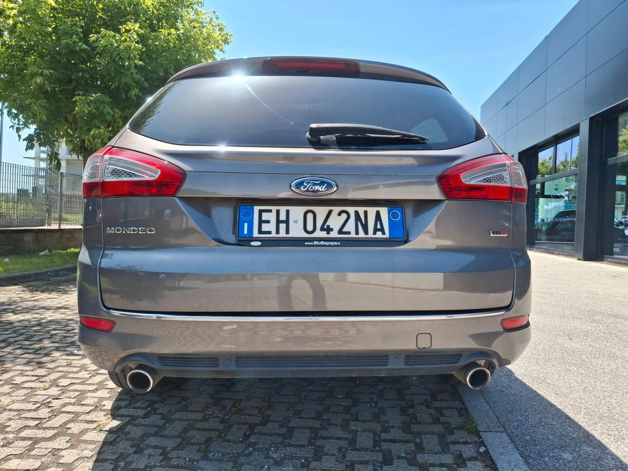Ford Mondeo 2.2 TDCi/200 SW Titanium Business-NAVIGATORE