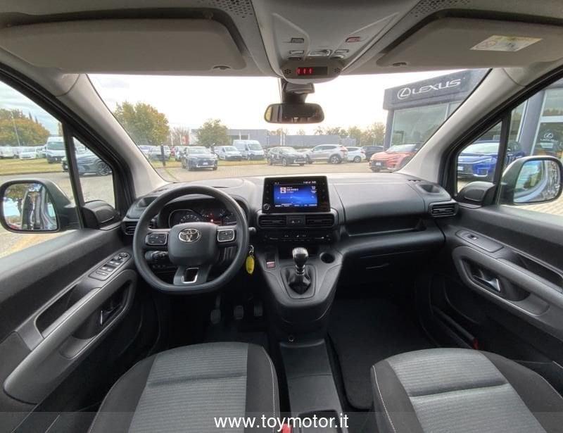 Toyota Proace City Verso 1.5D 130 CV S&S Short D Executive