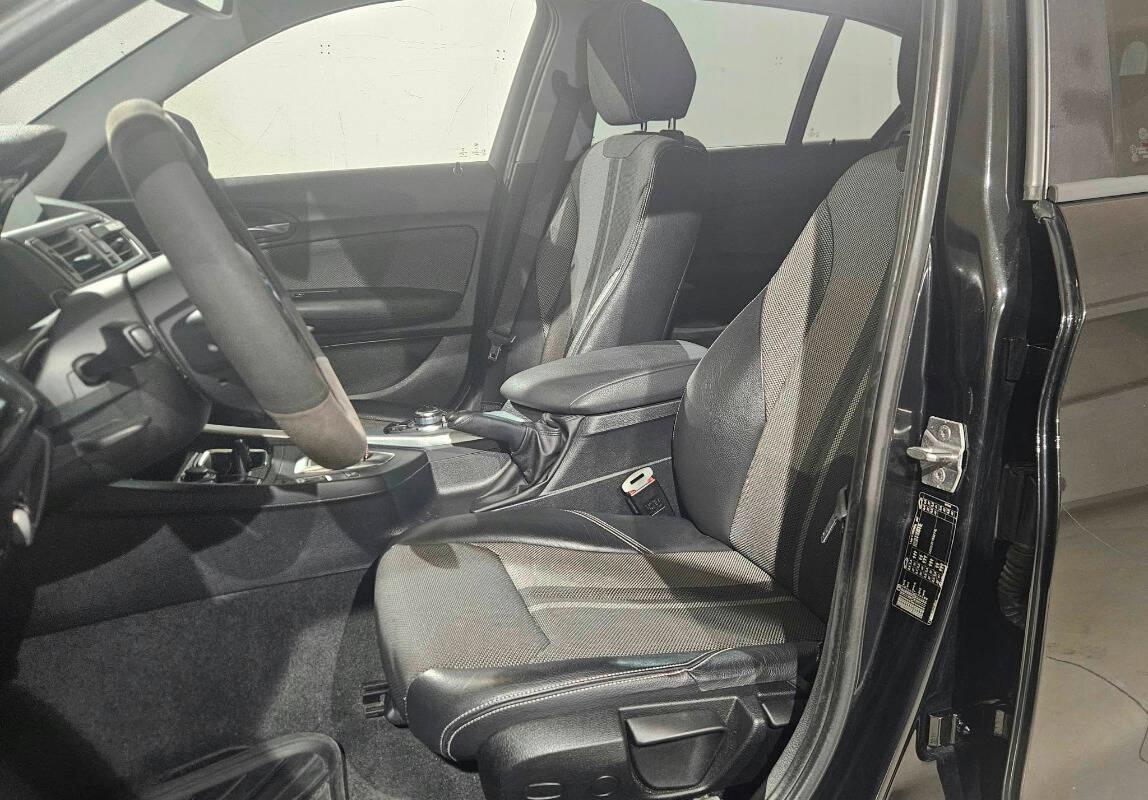 BMW Serie 1 118d Urban 5p auto