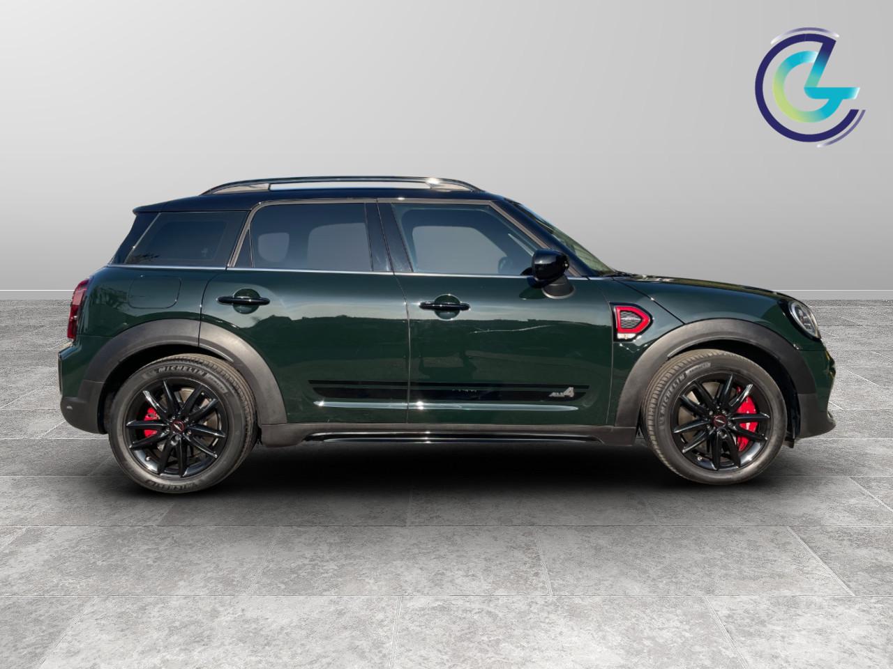 MINI Mini Countryman F60 2020 - Mini Countryman 2.0 JCW JCW auto