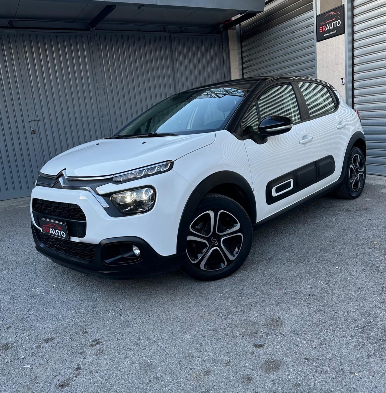 Citroen C3 1.5 BlueHDi 100cv S&S Feel Pack