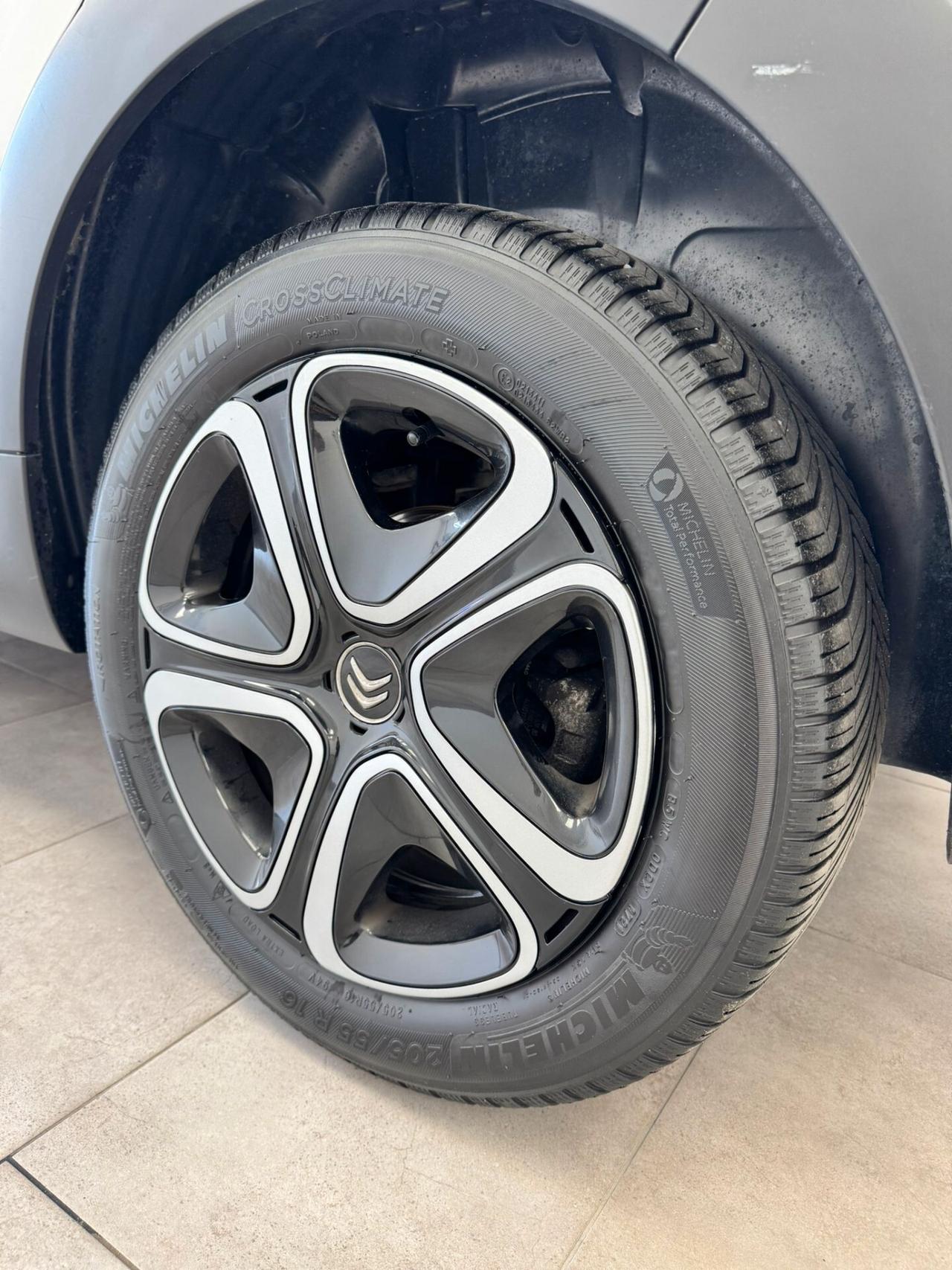 Citroen C3 BlueHDi 100 S&S Shine