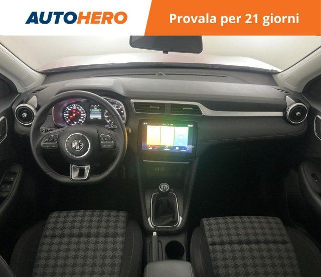 MG ZS 1.5 VTi-tech Comfort