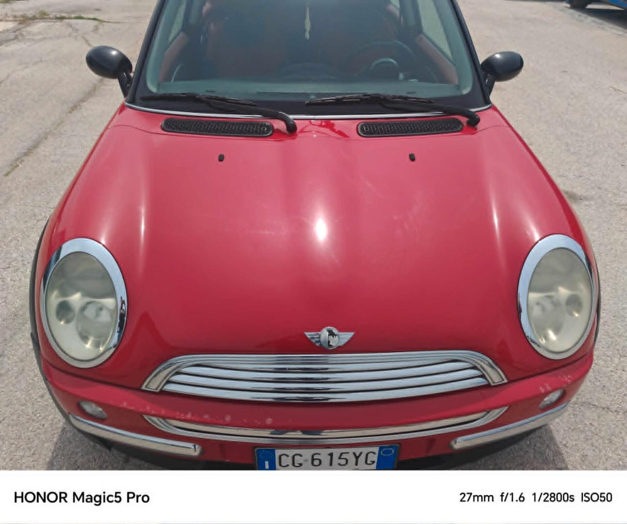 Mini 1.6 16V Cooper