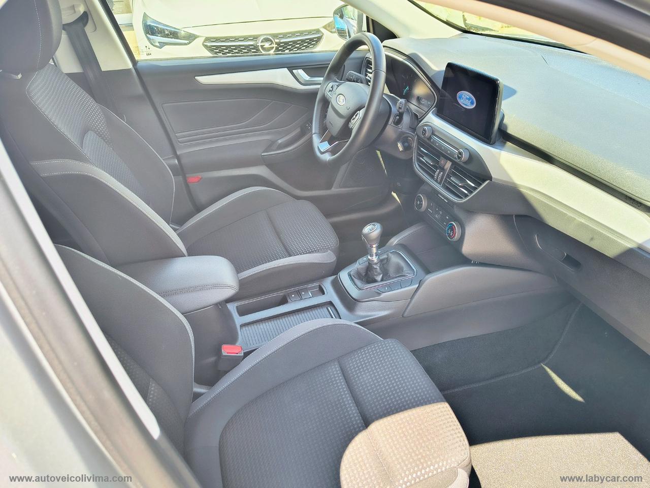 FORD Focus 1.5 EcoBlue 120CV 5p. Business