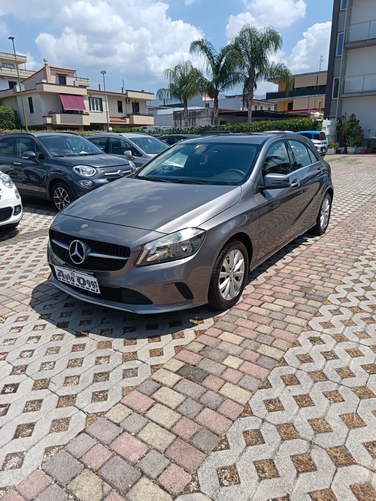 Mercedes-benz A 160 A 160 d Automatic Executive Adatta per i neopatentati