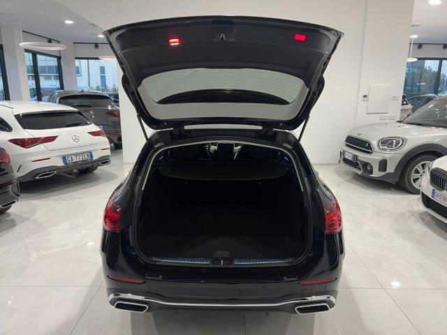 MERCEDES-BENZ C 200 d Mild hybrid S.W. Premium Sedili riscaldati