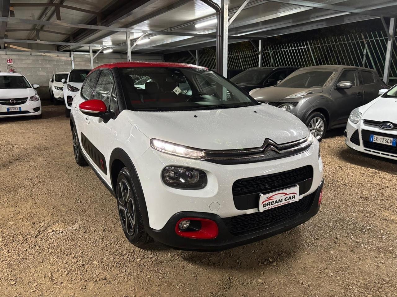 Citroen C3 PureTech 82 GPL Shine