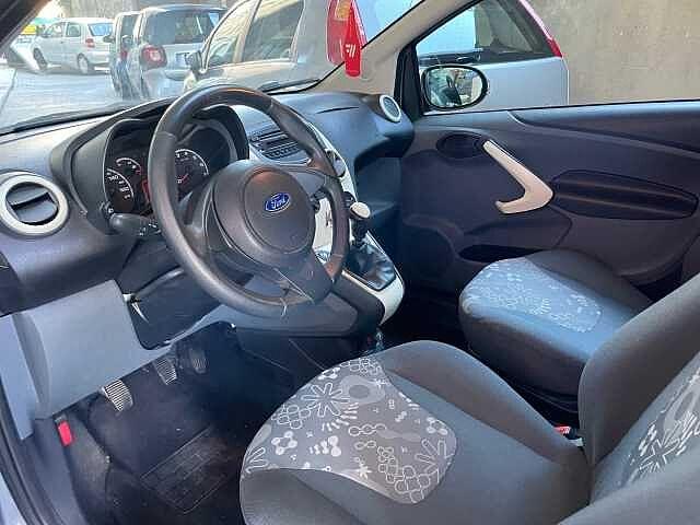 Ford Ka Ka+ 1.2 8V 69CV