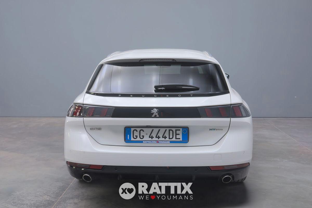 Peugeot 508 SW 1.6 Hybrid 225CV Allure Pack e-EAT8