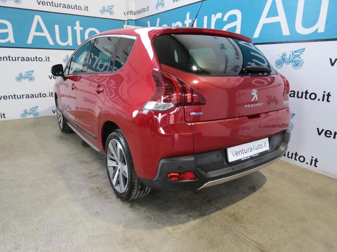 Peugeot 3008 BlueHDi 150 S&S EAT6 Crossway