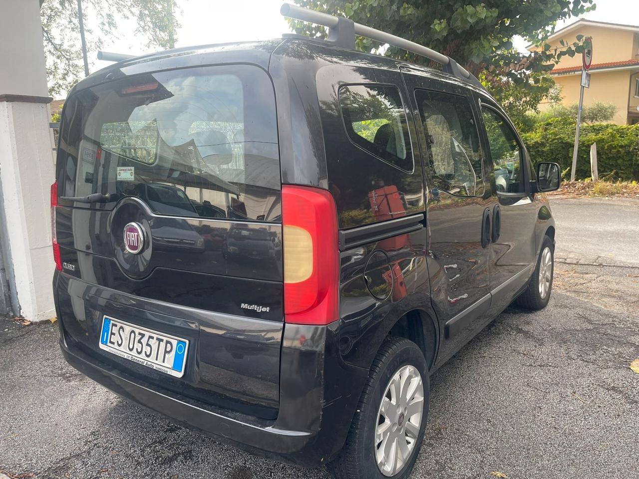 Fiat Qubo 1.3 MJT 75 CV Trekking