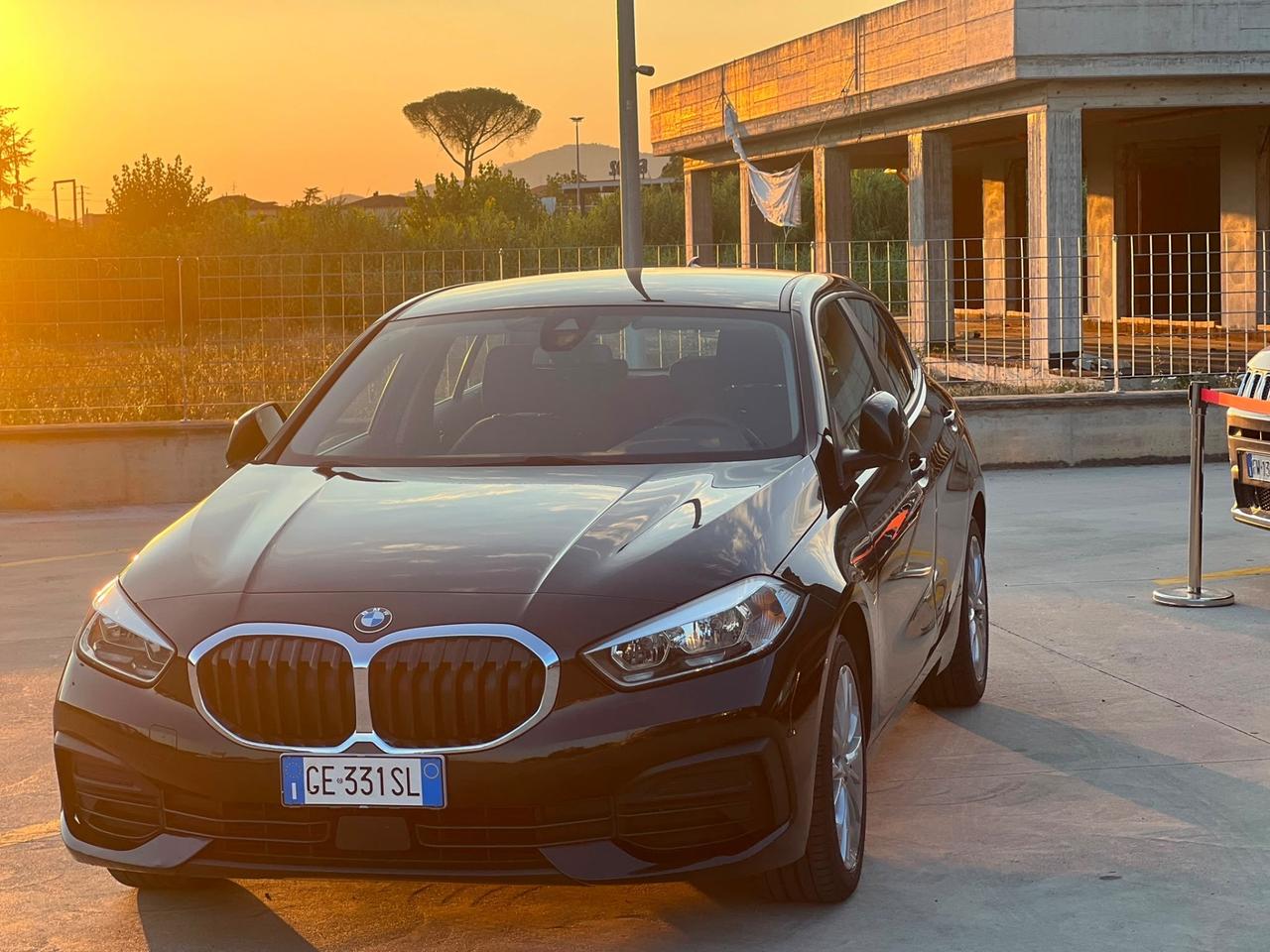 Bmw 116 116d 5p.