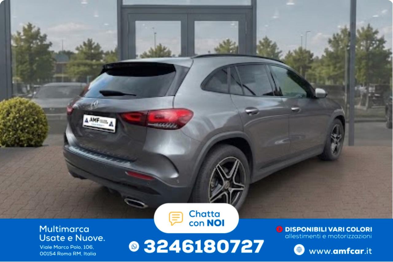 Mercedes-benz GLA 180 d Automatic Premium AMG