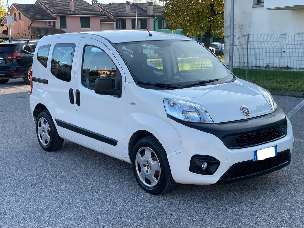 Fiat Qubo 1.3 MJT 80 CV Start&Stop Lounge