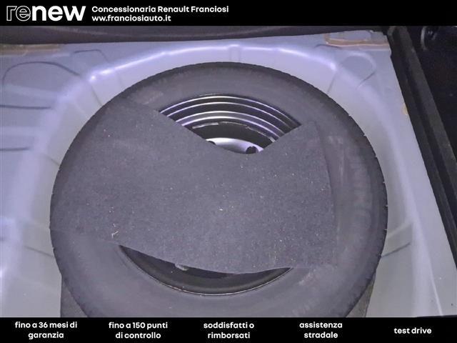 RENAULT Captur 1.3 mild hybrid 140cv Techno