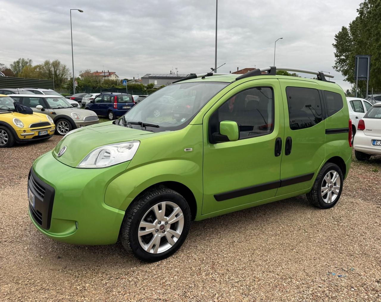 Fiat Qubo 1.4 8V 77 CV Dynamic Natural Power