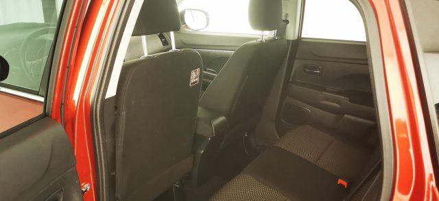 MITSUBISHI ASX 1.6 DI-D 114 CV 4WD Instyle Panoramic