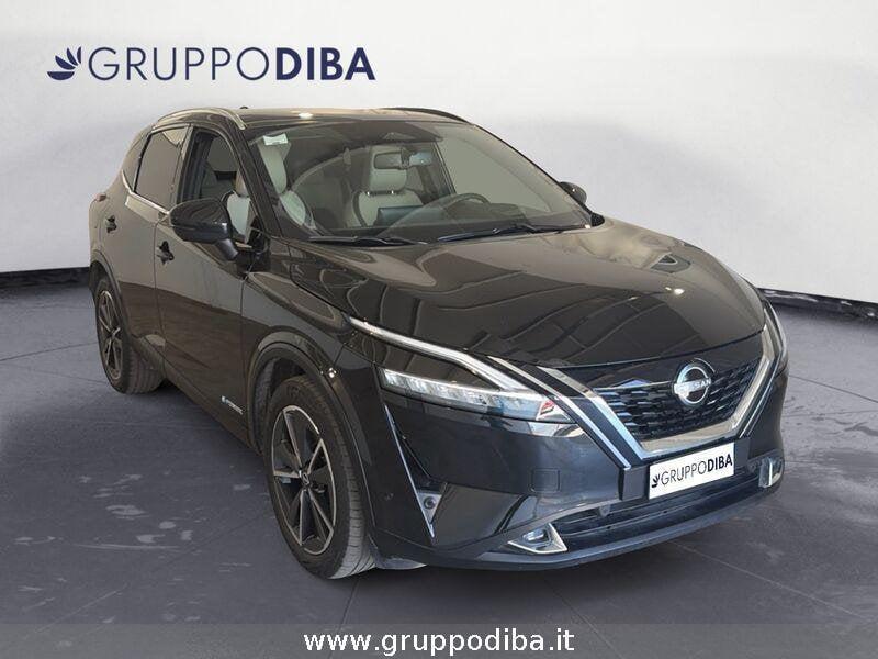 Nissan Qashqai III 2021 1.5 e-power N-Connecta 2wd