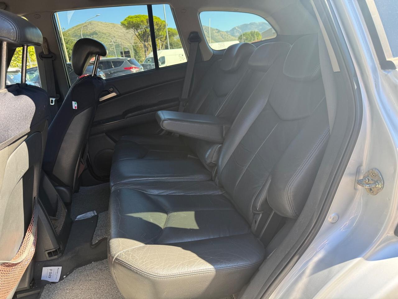 Ssangyong Kyron 2.0 XDi Plus