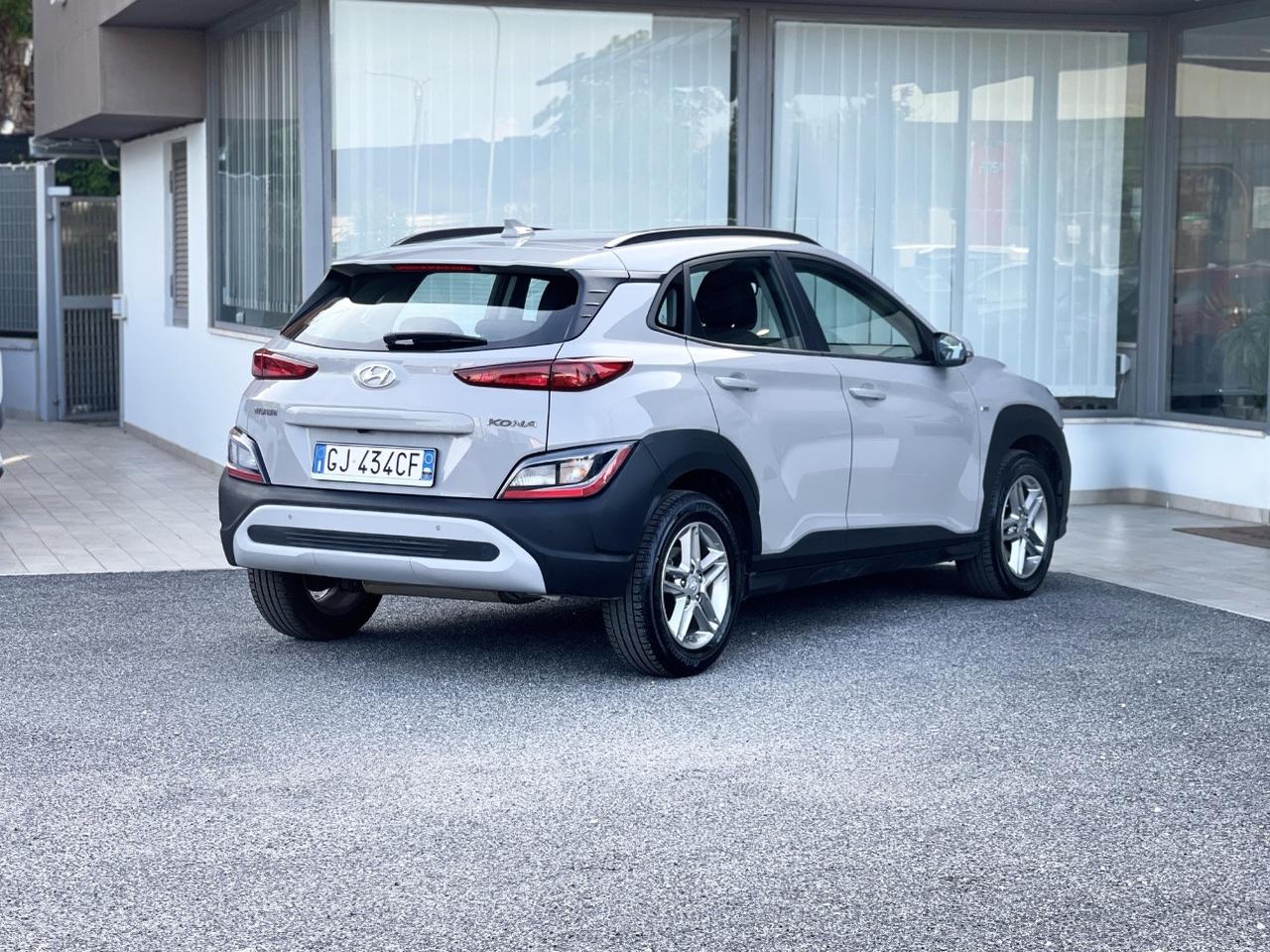 Hyundai Kona 1.0 Benzina 120CV E6 Neo - 2022