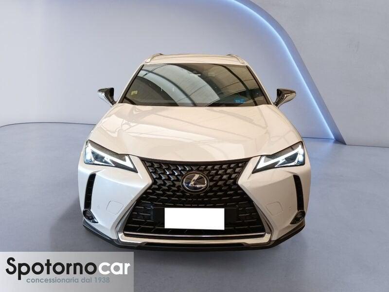 Lexus UX Hybrid Premium