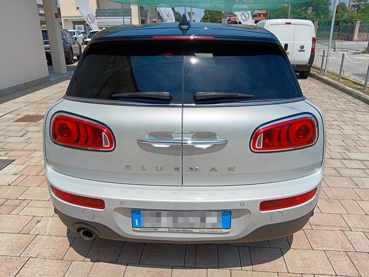 Mini Cooper Clubman 2.0 D Hype