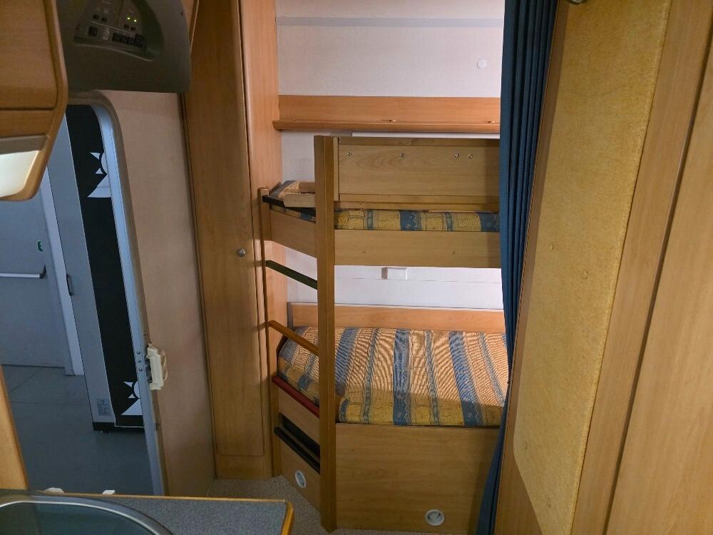 CAMPER KNAUS SUN TRAVELER