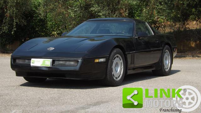 CHEVROLET Corvette C4 anno 1985 iscritta ASI ben conservata