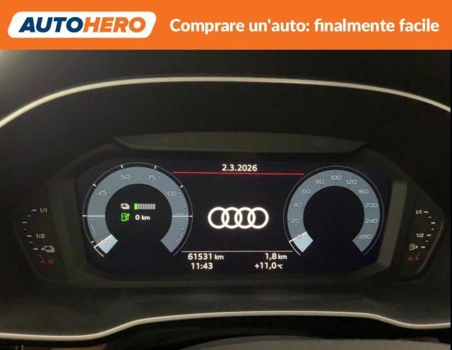AUDI Q3 45 TFSI e S tronic