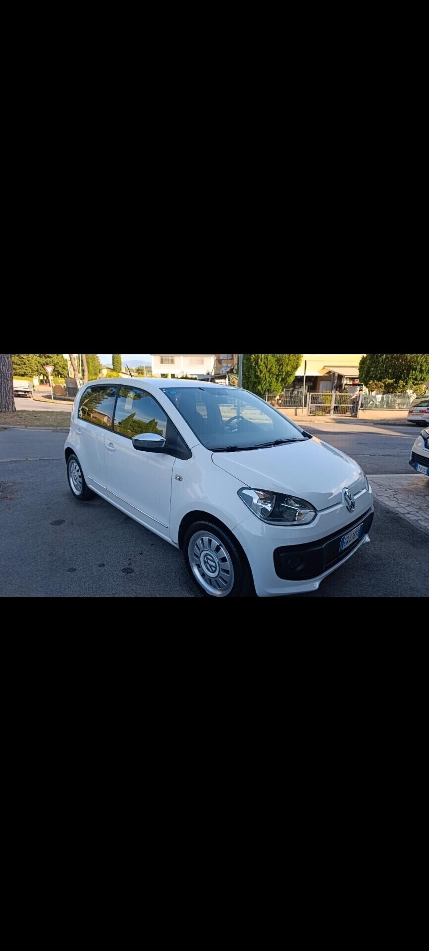 Volkswagen up! 1.0 5p. eco high BlueMotion Technology