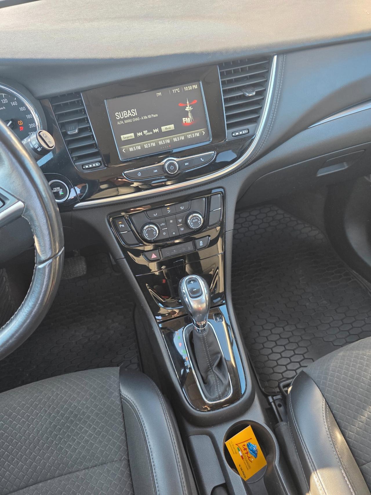 Opel Mokka X 1.6 CDTI Ecotec 136CV 4x2 aut. Advance