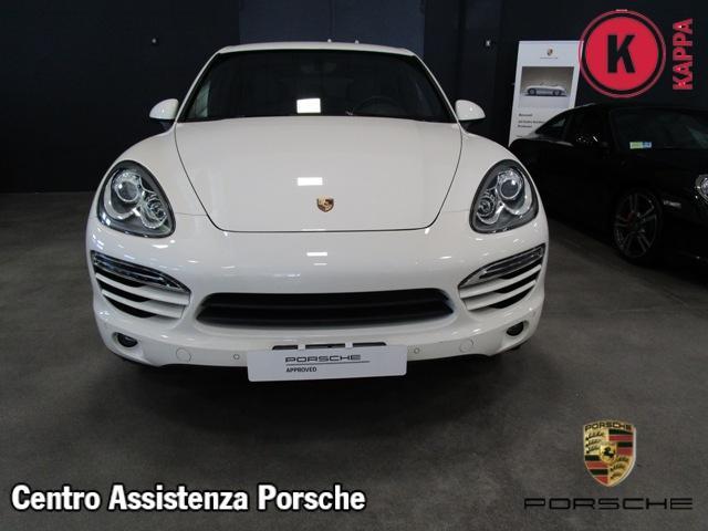 Porsche Cayenne 3.0 Diesel