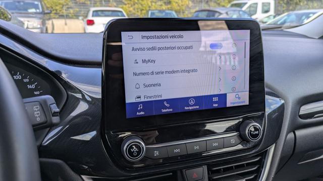 FORD Puma Ecoboost TITANIUM 1.0cc 125cv ANDROID/IOS NAVI