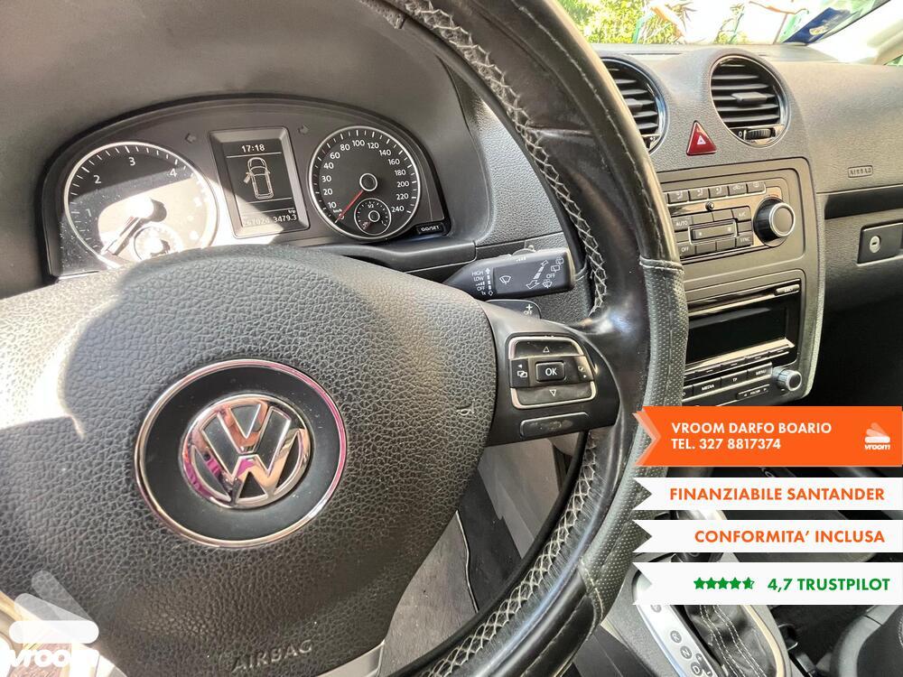 VOLKSWAGEN Caddy 3ªs. Tour. 2ª Caddy 2.0 TDI ...