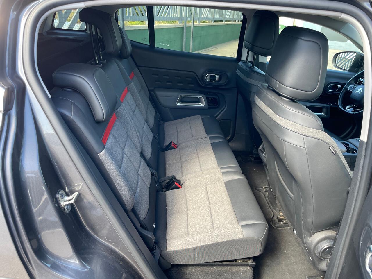 Citroen C5 Aircross 1.5 BlueHDi 130cv EAT8 Feel-NAVIGATORE-RETROCAMERA