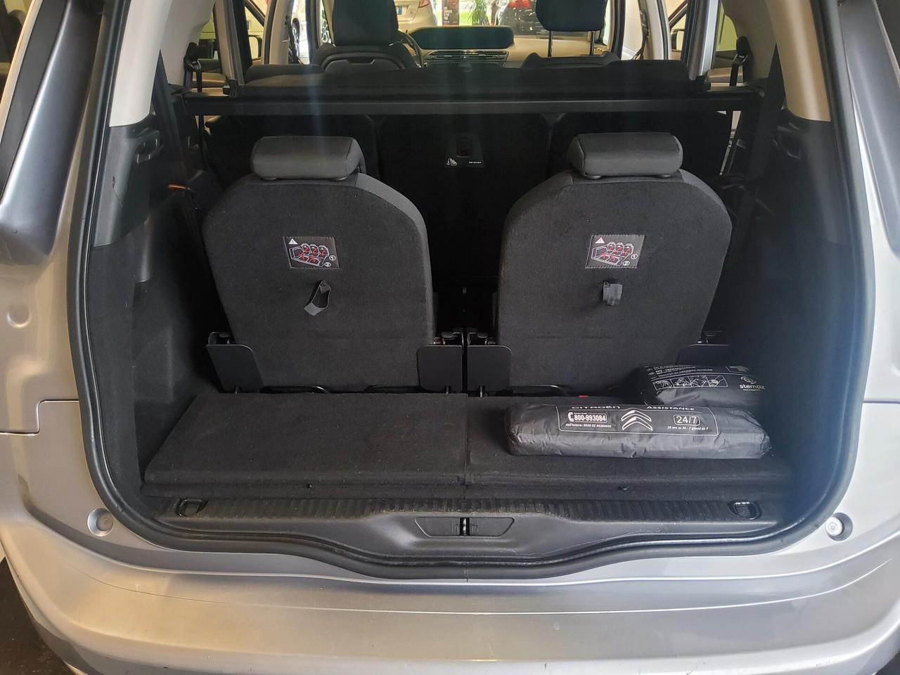 Citroen Grand C4 SpaceTourer BlueHDi 130 S&S EAT8 Feel