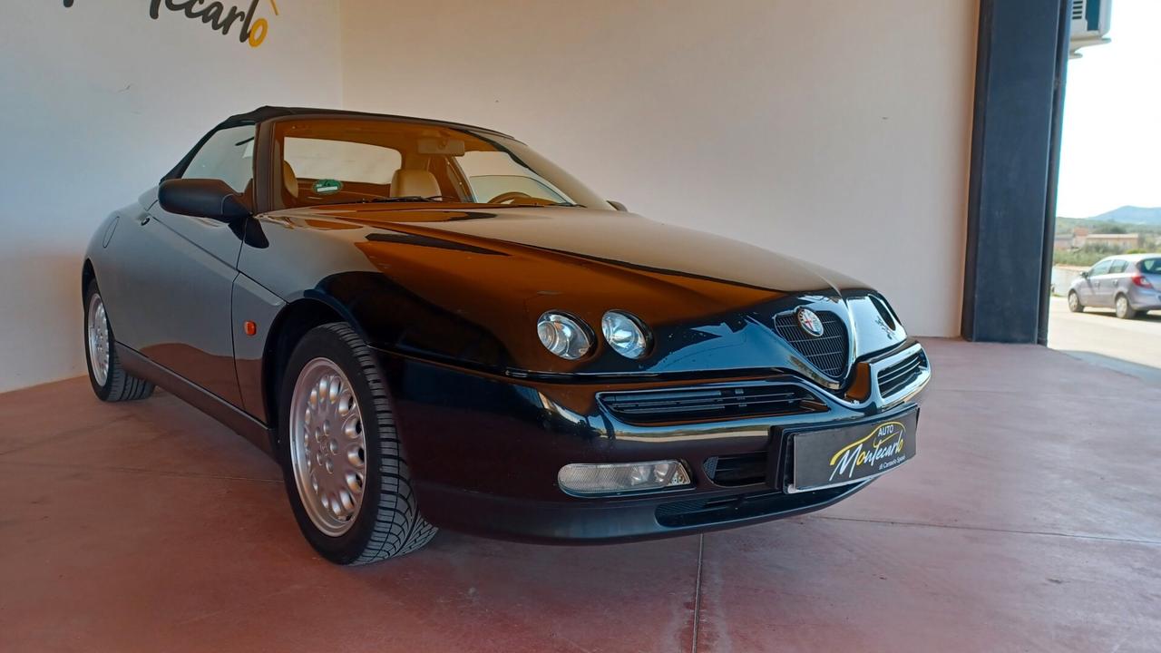 Alfa Romeo GTV Spider 3.0i V6 cat L