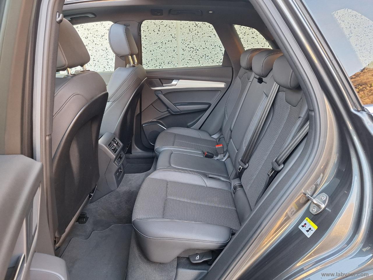 AUDI Q5 50 TFSI e quattro S line plus TETTO ACC