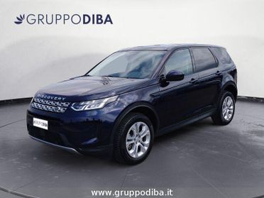 Land Rover Discovery Sport I 2020 Diesel 2.0d td4 mhev SE awd 163cv auto