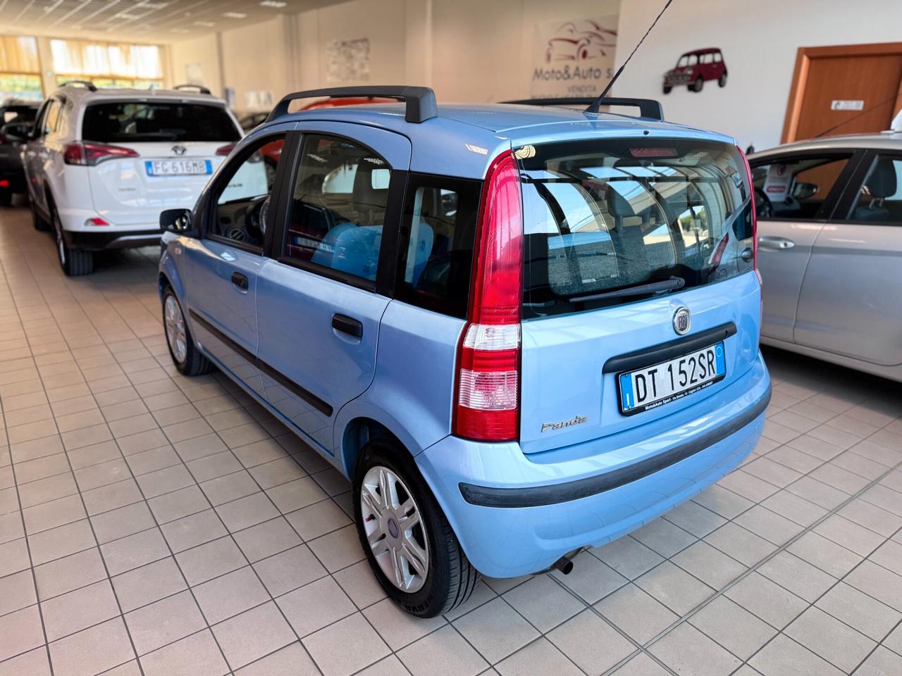 Fiat Panda 1.2 Dynamic