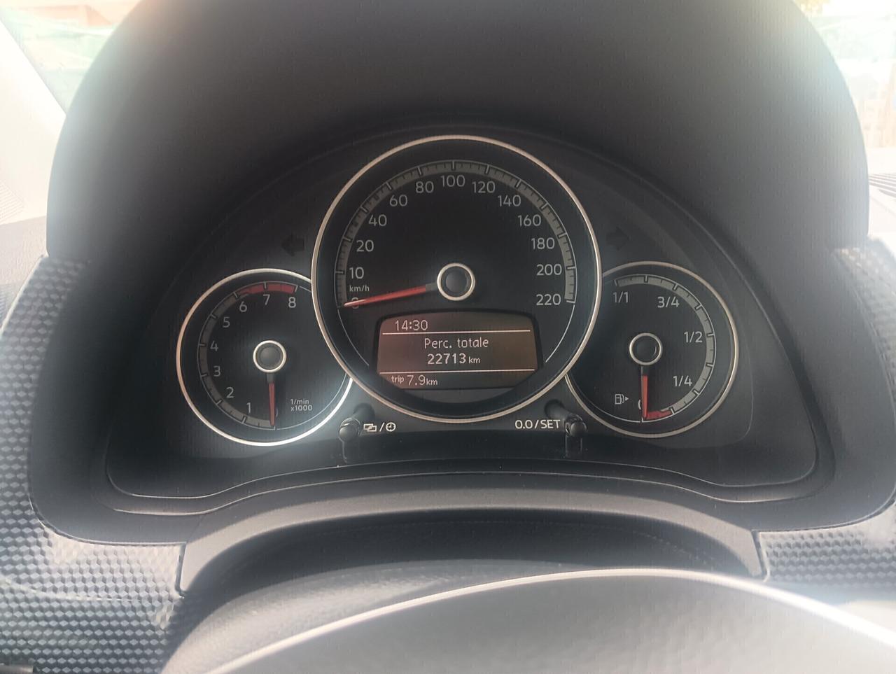 Volkswagen up! 1.0 5p. sport BlueMotion Technology