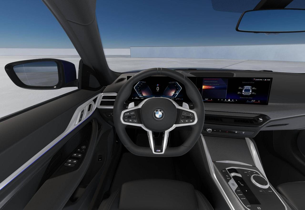 BMW Serie 4 430d Gran Coupé 48V xDrive MSport