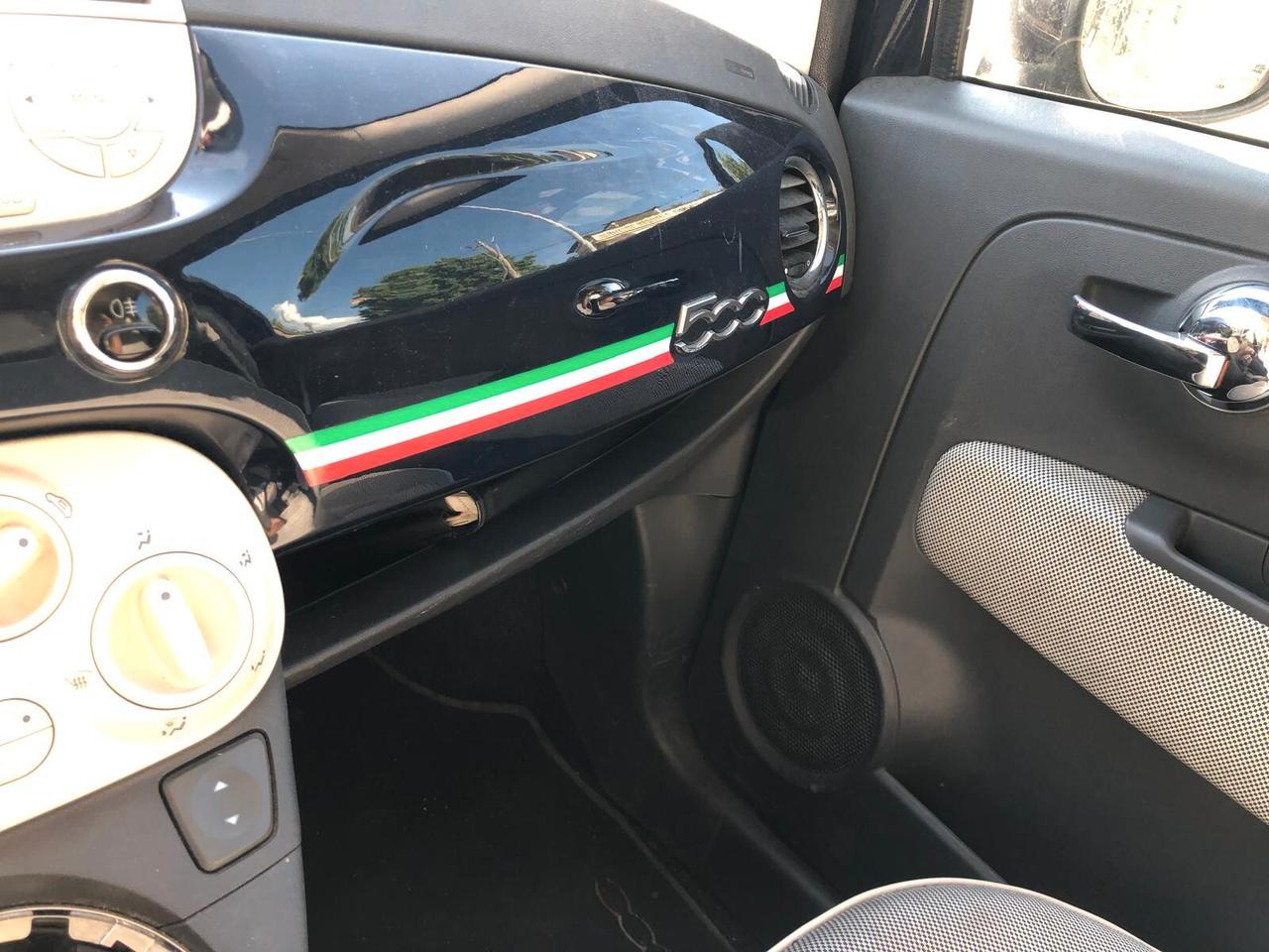 Fiat 500 1.2 Lounge X NEOPATENTATI