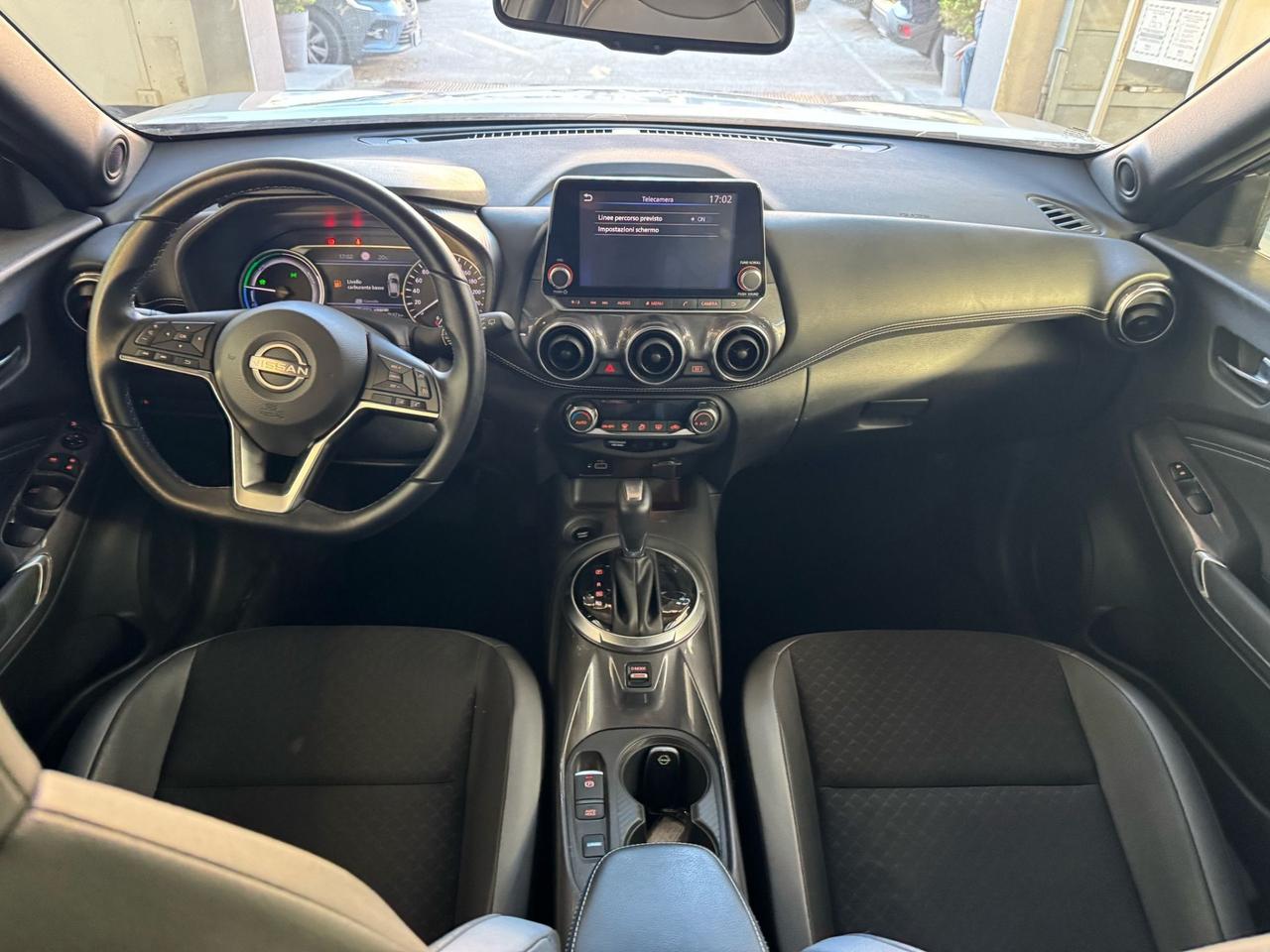 Nissan Juke 1.6 HEV N-Connecta