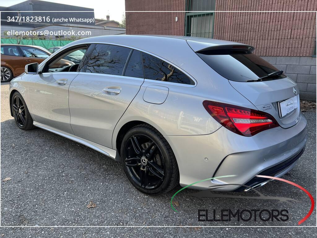 Mercedes CLA Shooting Brake 200 D Premium 4Matic 7G-DCT